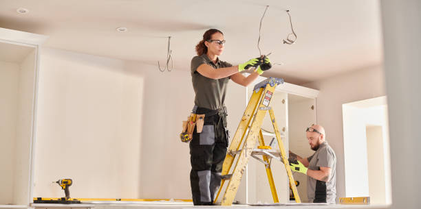 Best Affordable Electrician  in Effingham, IL