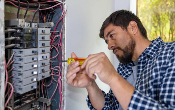 Best Licensed Electrician  in Effingham, IL
